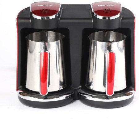 ماكنه قهوة تركي 1300 واط SUPER CREST