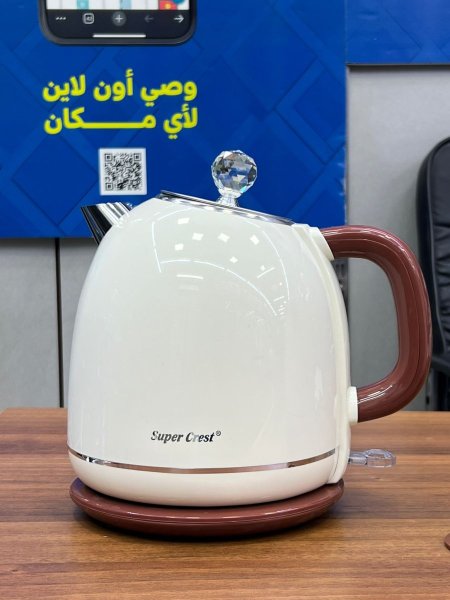 ابريق ماء SUPER CREST