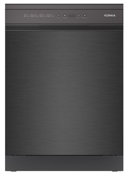 جلاية KONKA (3 رفوف +3 مرشات)