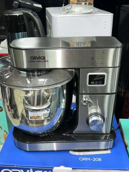 عجانه 15 لتر 2400 واط ORVICA