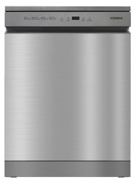 جلاية KONKA (3 رفوف + 3 مرشات)