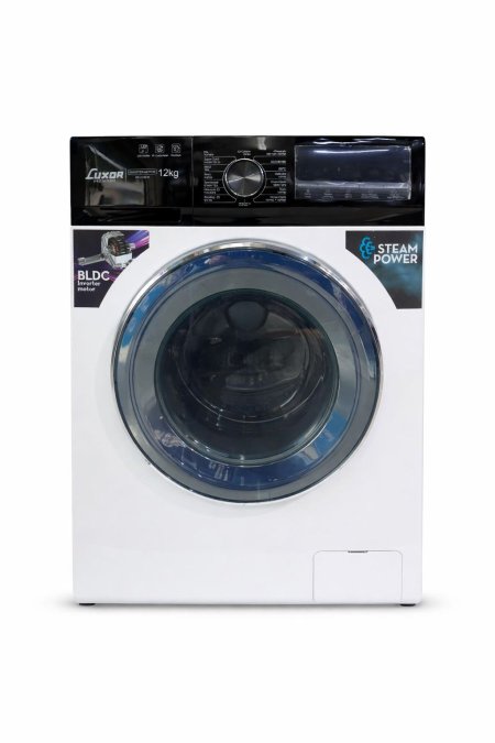 غسالة LUXOR 12 KG