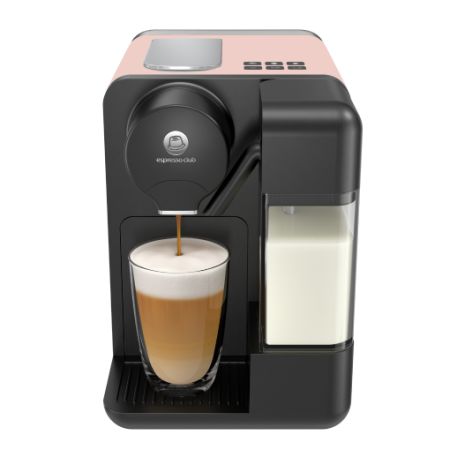 ماكنة اسيبريسو + حليب ESPRESSO CLUB