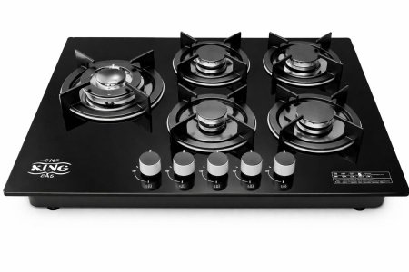 غاز KING (70سم زجاج)