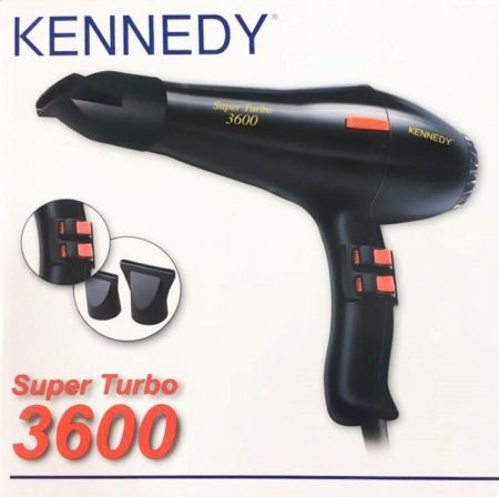 سشوار KENNEDY 3600 تيربو 