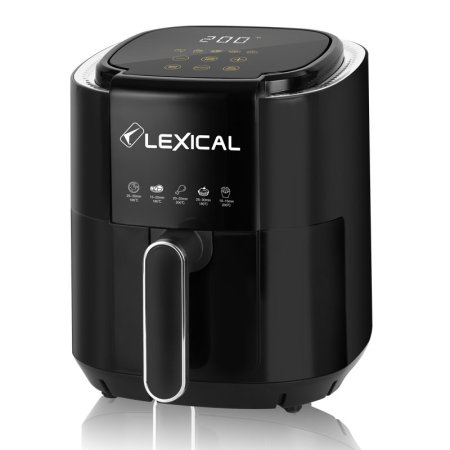 قلاية هوائية 4 لتر LEXICAL 