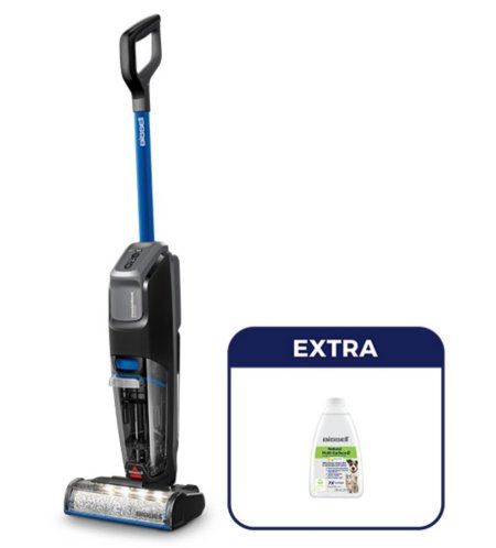 مكنسة غسيل بلاط رطب وجاف BISSELL CROSSWAVE