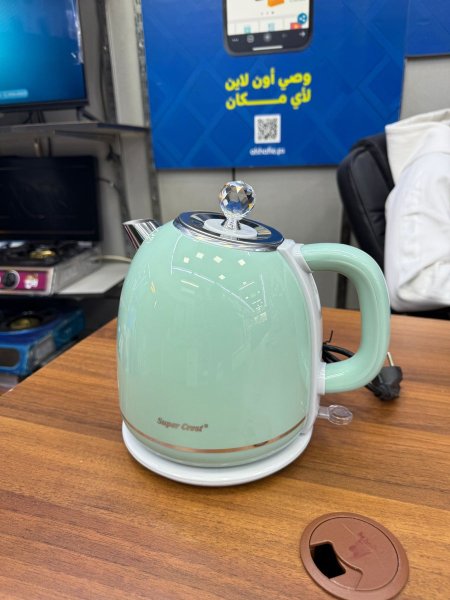 ابريق ماء SUPER CREST