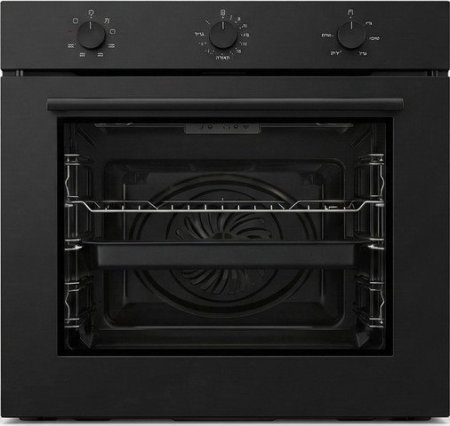 فرن بلد ان 74 لتر - NORMANDE ( اسود مطفي )