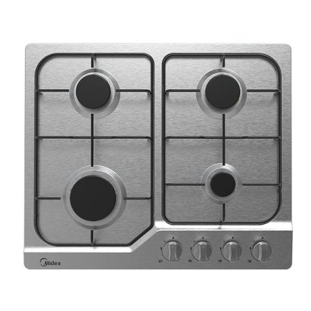 غاز MIDEA ستانلس ستيل