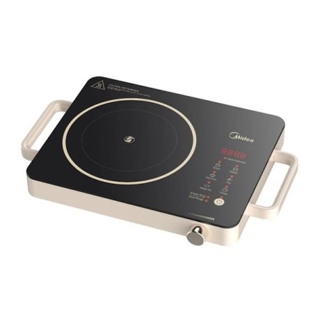 بلاطة MIDEA ( 2200 واط سيراميك )