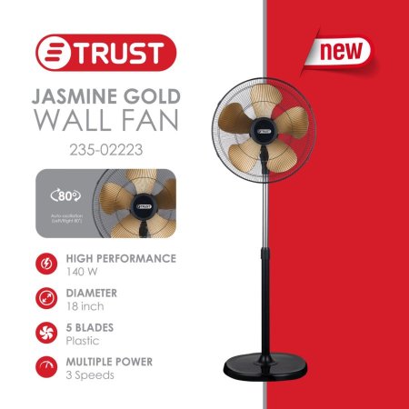 مروحه TRUST (140W)