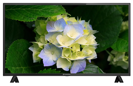 شاشة 43 بوصة سمارت اندرويد 13 ضد الكسر 