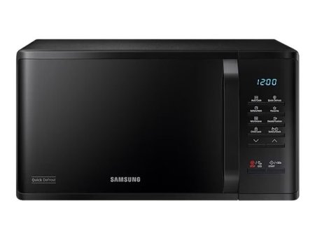 مكيرويف SAMSUNG - 23 لتر - سيراميك ديجتال