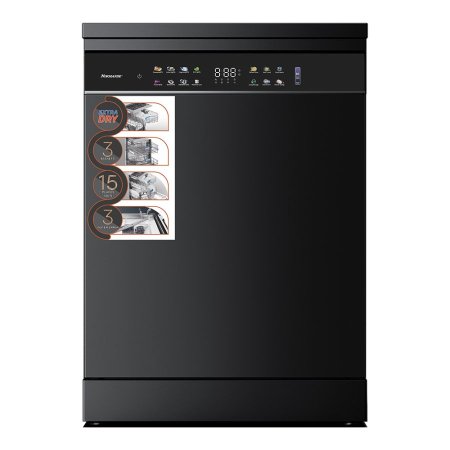 جلاية  ND-6158B Black Normande