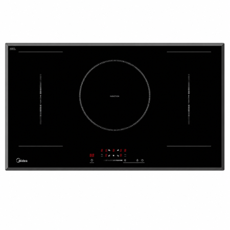 طباخ 90 سم MIDEA (اندكشن - مغناطيس)