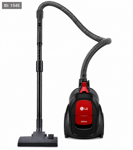 مكنسة LG Bagless 2000 Watt