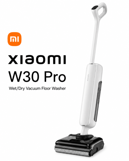 ممسحة لاسلكي - Xiaomi W30 Pro Wet/Dry
