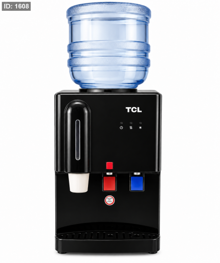 كولر مياه TCL ( طاوله )- مطرة