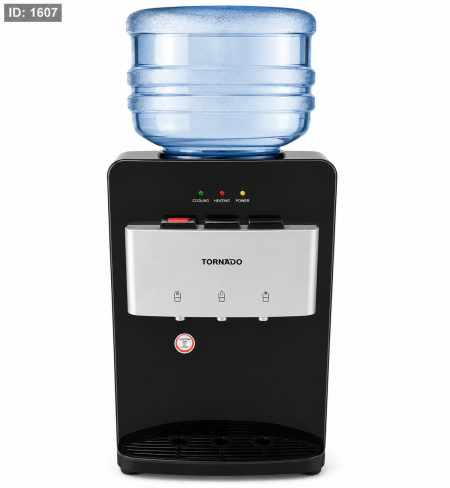 كولر مياه TORNADO (طاوله)-مطرة