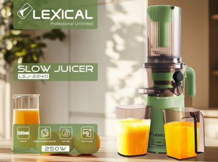 عصارة حمضيات + جزر LEXICAL
