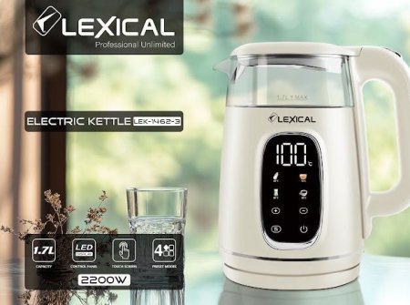 ابريق ماء LEXICAL