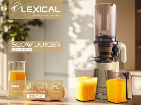 عصارة حمضيات + جزر LEXICAL