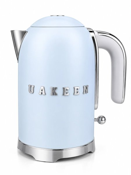 ابريق مياه ازرق 2 لتر - UAKEEN (كهربائي)