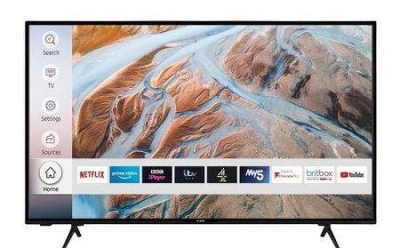 LUXOR 50 INCH SMART