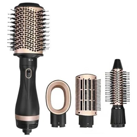 فرشاية حرارية ENZO 4 IN 1