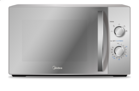 ميكرويف MIDEA 25 L
