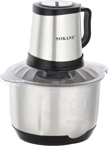 فرامة ملوخية SOKANY 5 لتر