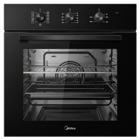 فرن بلد ان MIDEA