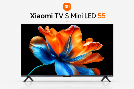 Xiaomi TV S Mini LED (55بوصه)