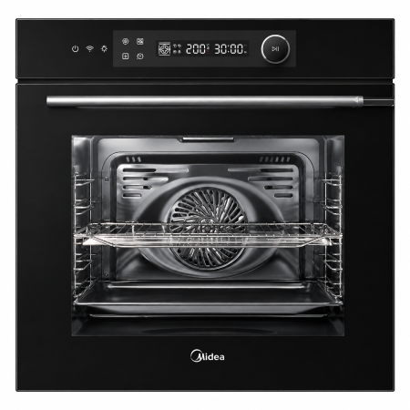 فرن بلد MIDEA (13 برنامج - 72 لتر - 3200 واط )