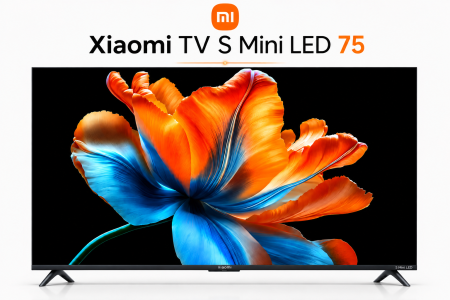 Xiaomi TV S Mini LED 75