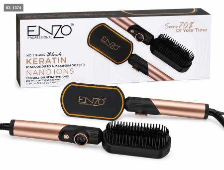 فرشاية حرارية ENZO