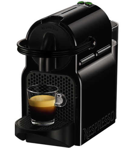 ماكنة NESPRESSO Inissia Black
