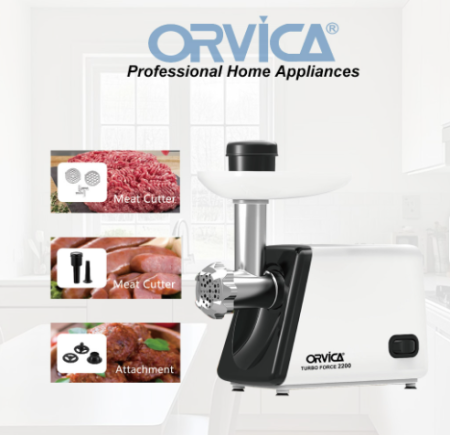 ماكنة لحمة ORVICA