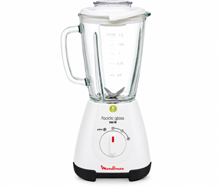 MOULINEX Faciclic Glass