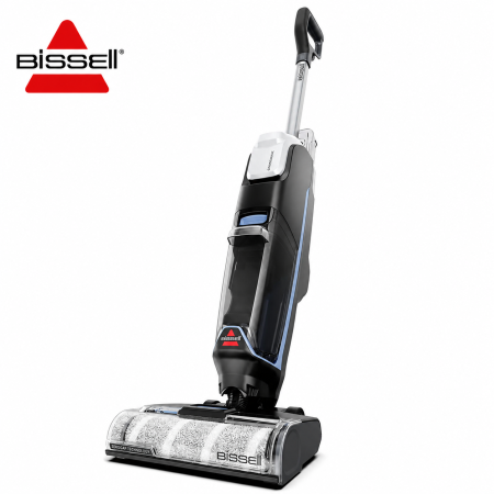 مكنسة وممسحة BISSELL CrossWave Edge Cordless Select  – شفط وغسيل لاسلكي + تنظيف ذاتي