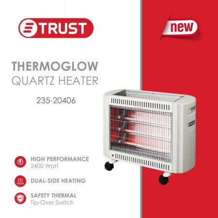 صوبة TRUST ( 4 عيون )