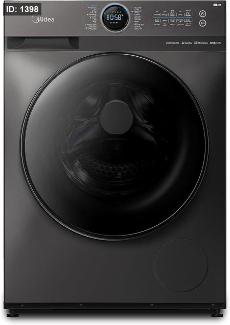 غسالة MIDEA 12 كيلو